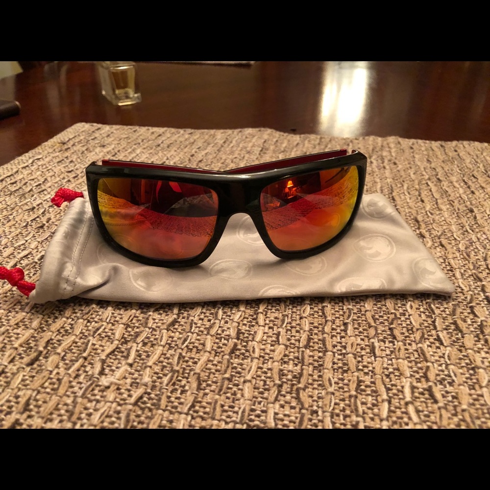 Dragon Red Ionized Sunglasses - Picture 7 of 7